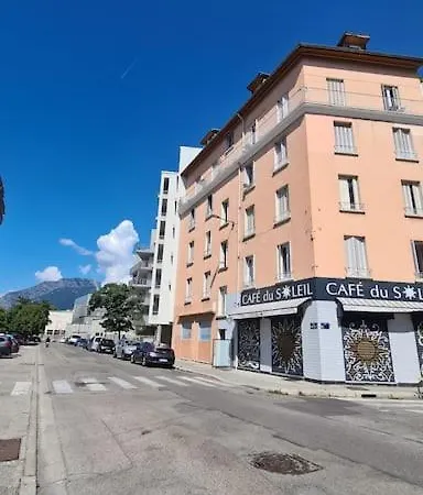 Peretto **** Apartment Grenoble